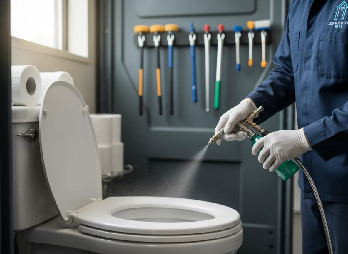 Why choose Construction Site Porta Potty Rental in Mount Vernon, TX